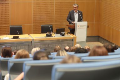 Επίτροπος Ισότητας των Φύλων – Ημερίδα για τη Μισθολογική Διαφάνεια