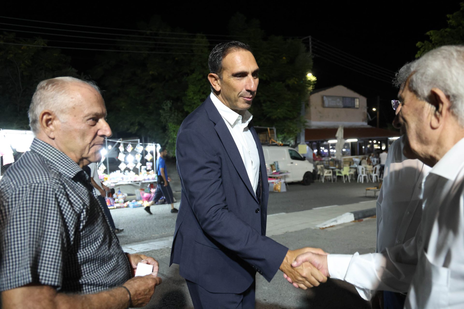 Υπουργός Εσωτερικών – «Ημέρα Μνήμ