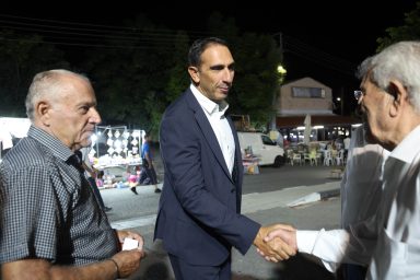 Υπουργός Εσωτερικών – «Ημέρα Μνήμης Περιστερωνοπηγής»