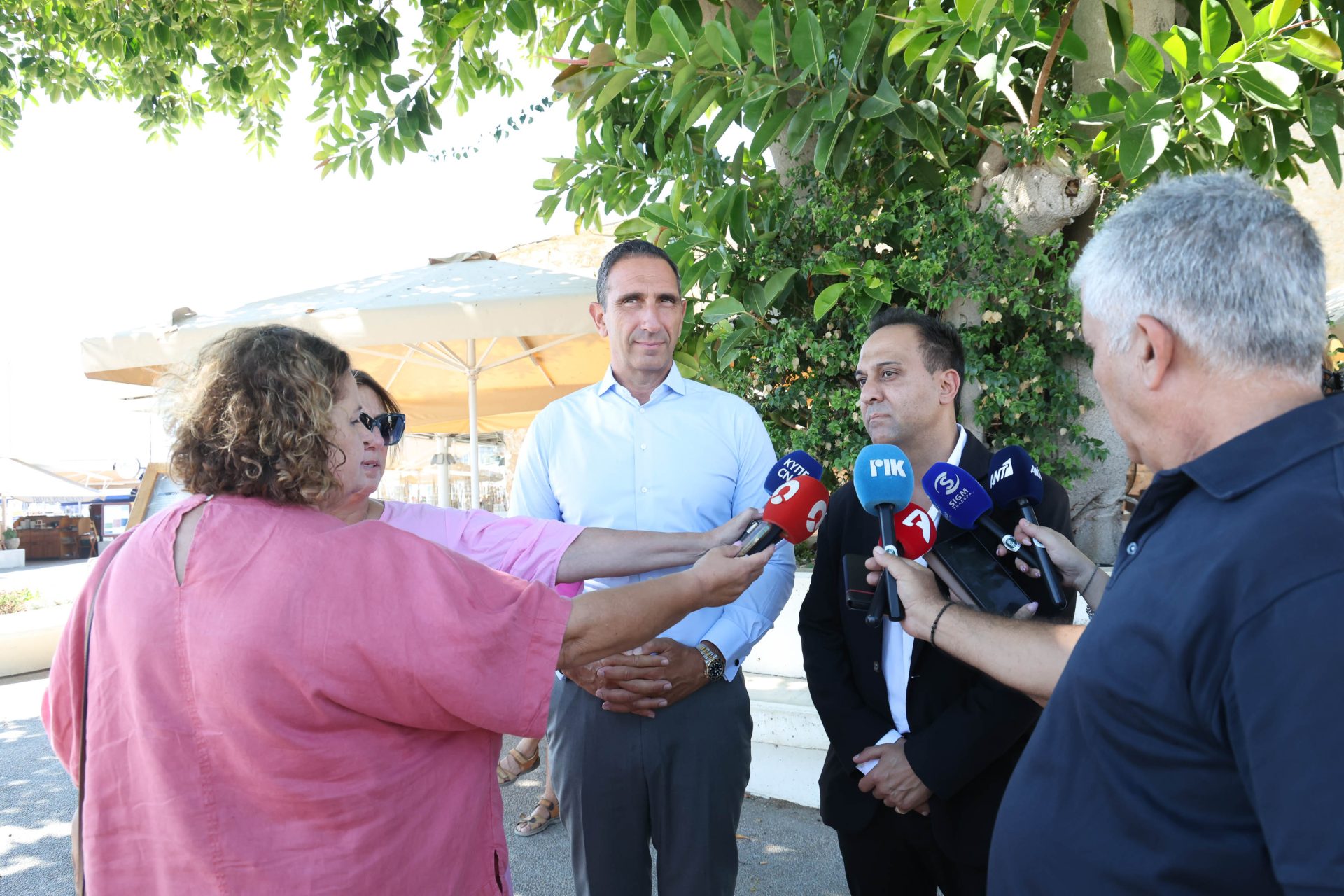 Υπουργός Εσωτερικών – Δημαρχεύοντ