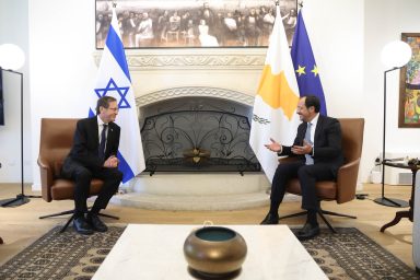 Πρόεδρος της Δημοκρατίας – Πρόεδρος του Κράτους του Ισραήλ