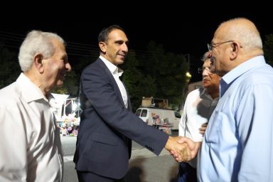 Υπουργός Εσωτερικών – «Ημέρα Μνήμης Περιστερωνοπηγής»