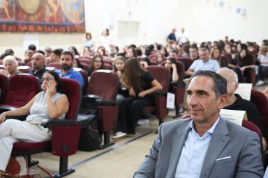 Υπουργός Εσωτερικών – Εκδήλωση μνήμης και τιμής «Νίκος Καπετανίδης – Ο Παλληκαρίδης του Πόντου»