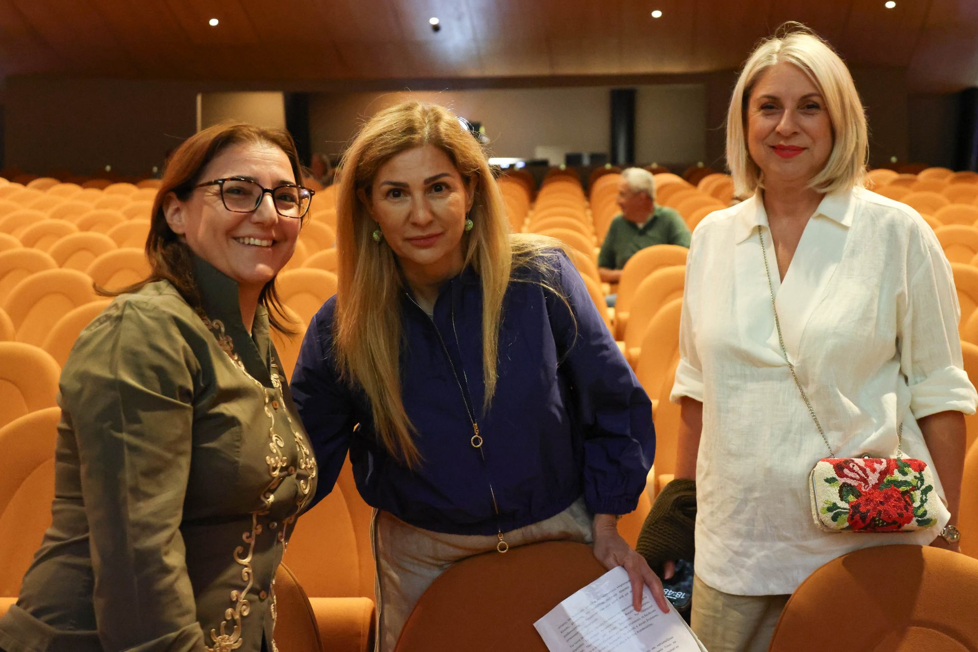 Γραφείο Τύπου και Πληροφοριών – «Η
