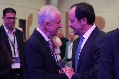 Πρόεδρος της Δημοκρατίας – EY Cyprus Future Realized Forum 2026