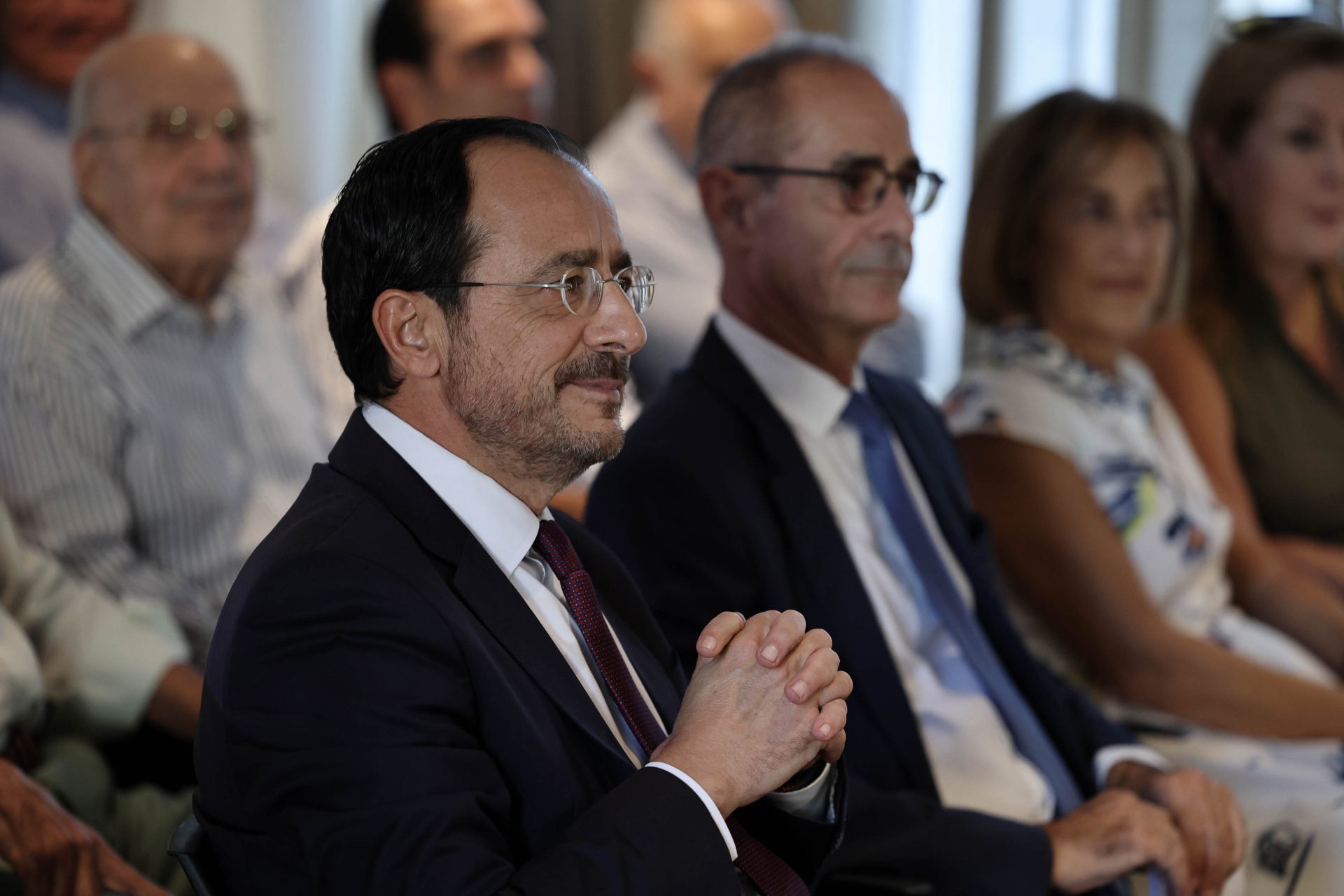 Πρόεδρος της Δημοκρατίας – Σωματε