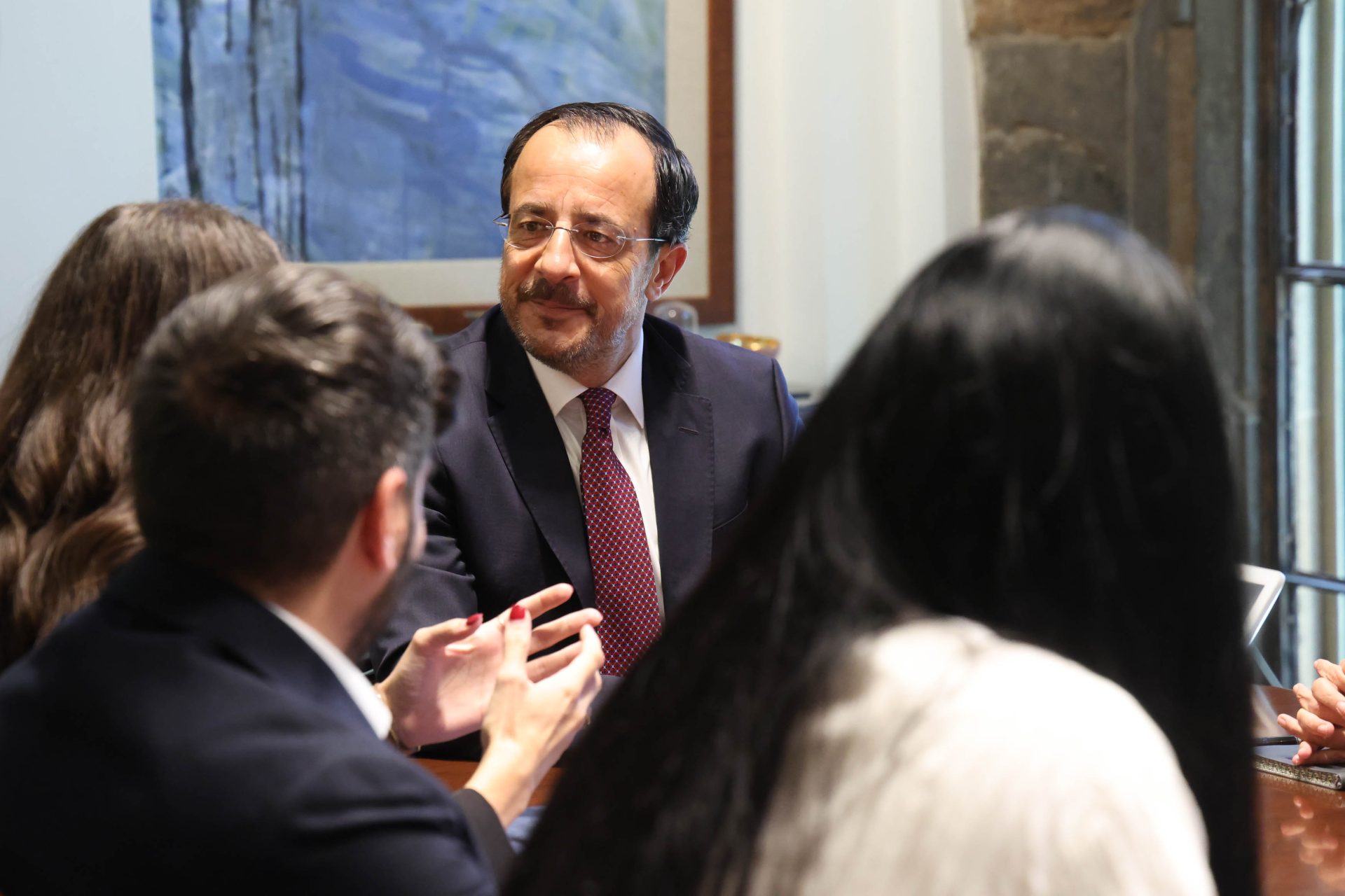Πρόεδρος της Δημοκρατίας – Πρόεδρ