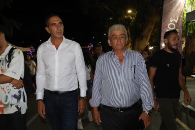 Υπουργός Εσωτερικών – 7ο ετήσιο Φεστιβάλ Χαλλουμιού και Τραχανά