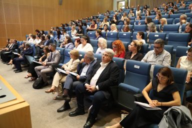 Επίτροπος Ισότητας των Φύλων – Ημερίδα για τη Μισθολογική Διαφάνεια