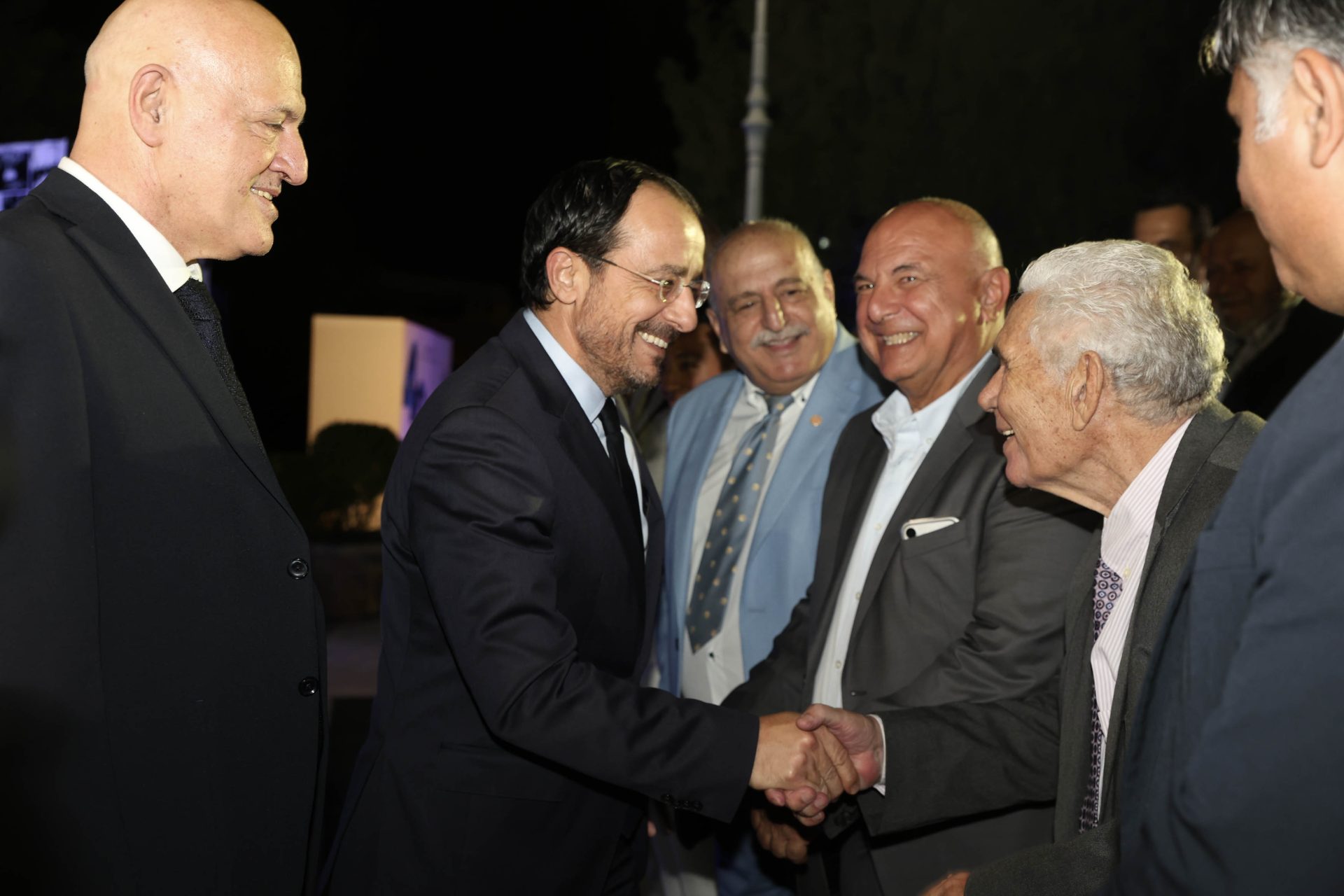 Πρόεδρος της Δημοκρατίας – Επετει