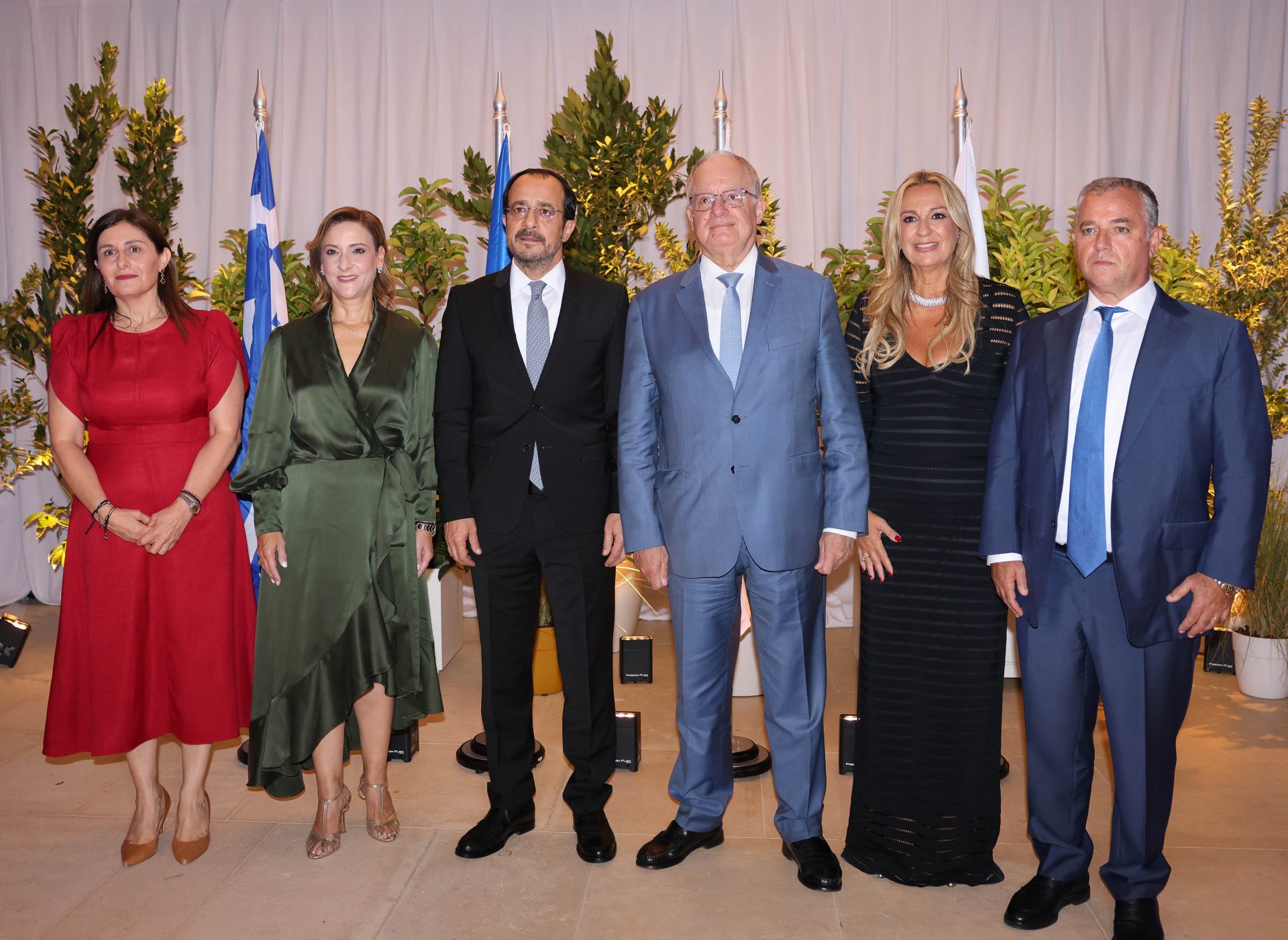 Πρόεδρος της Δημοκρατίας – Δείπνο