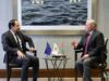 Πρόεδρος της Δημοκρατίας – Βασιλιάς της Ιορδανίας