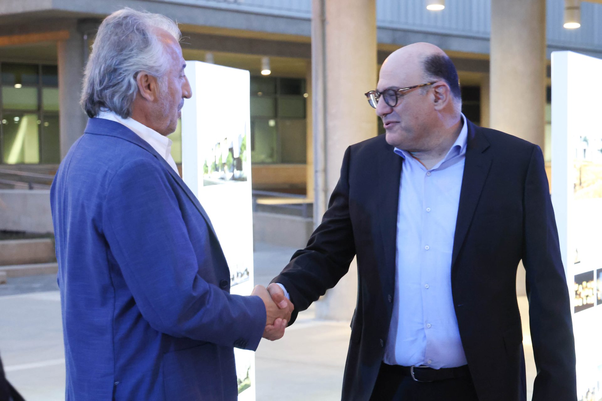 Υπουργός Εσωτερικών – Εκδήλωση απ