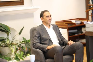 Υπουργός Εσωτερικών – Πρόεδρος της ΕΔΕΚ Σοσιαλιστικό Κόμμα