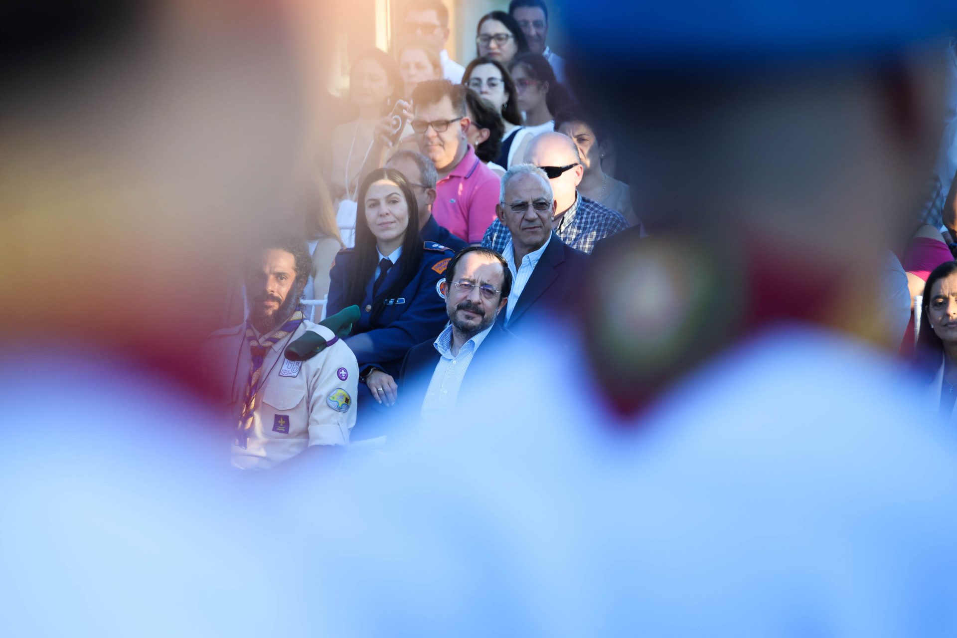 Προέδρος της Δημοκρατίας – Επίδοσ