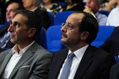Πρόεδρος της Δημοκρατίας – Εκδήλωση για τα 100 χρόνια από την ίδρυση του Δήμου Αθηένου