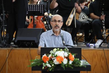 Υπουργός Εσωτερικών – Εκδήλωση μνήμης και τιμής «Νίκος Καπετανίδης – Ο Παλληκαρίδης του Πόντου»