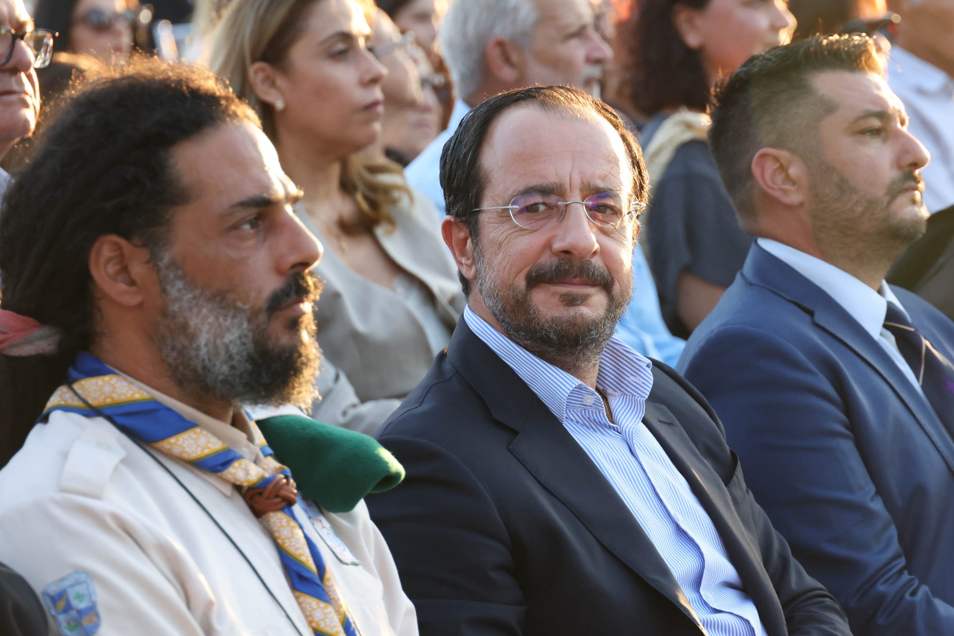 Προέδρος της Δημοκρατίας – Επίδοσ