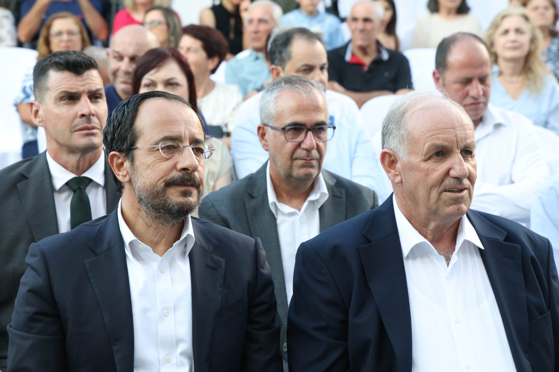 Πρόεδρος της Δημοκρατίας – Τελετή