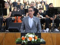 Υπουργός Εσωτερικών – Εκδήλωση μνήμης και τιμής «Νίκος Καπετανίδης – Ο Παλληκαρίδης του Πόντου»