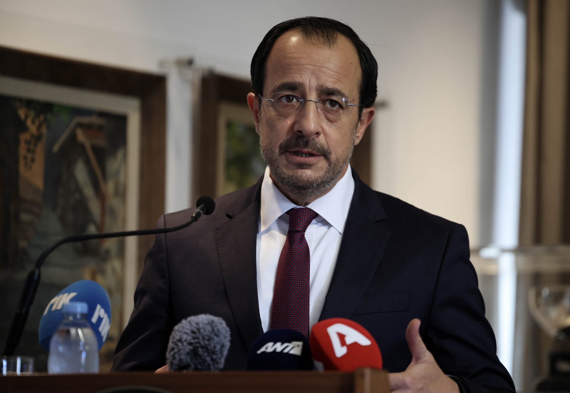 Πρόεδρος της Δημοκρατίας – Σωματε