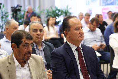 Υπουργός Γεωργίας – Δημόσια Παρουσίαση των προτάσεων της Ειδικής Επιστημονικής Επιτροπής για την Ανάκαμψη και Ανασυγκρότηση της Κυπριακής Κτηνοτροφίας