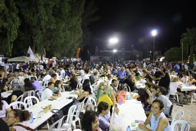 Υπουργός Εσωτερικών – 7ο ετήσιο Φεστιβάλ Χαλλουμιού και Τραχανά