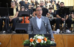 Ομιλία του Υπουργού Εσωτερικών κ. Κωνσταντίνου Ιωάννου, εκ μέρους του Προέδρου της Δημοκρατίας, στην εκδήλωση μνήμης και τιμής Νίκου Καπετανίδη