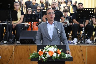 Υπουργός Εσωτερικών – Εκδήλωση μνήμης και τιμής «Νίκος Καπετανίδης – Ο Παλληκαρίδης του Πόντου»