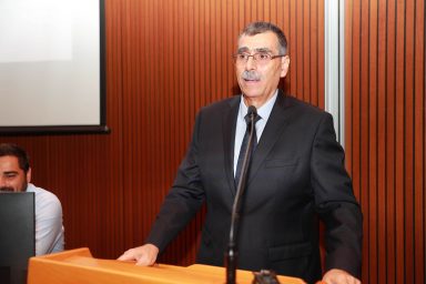 Υπουργός Εσωτερικών – Παρουσίαση έναρξης εφαρμογής του διεθνούς προτύπου ISO 37001 κατά της διαφθοράς στην Υπηρεσία Διαχείρισης Τουρκοκυπριακών Περιουσιών