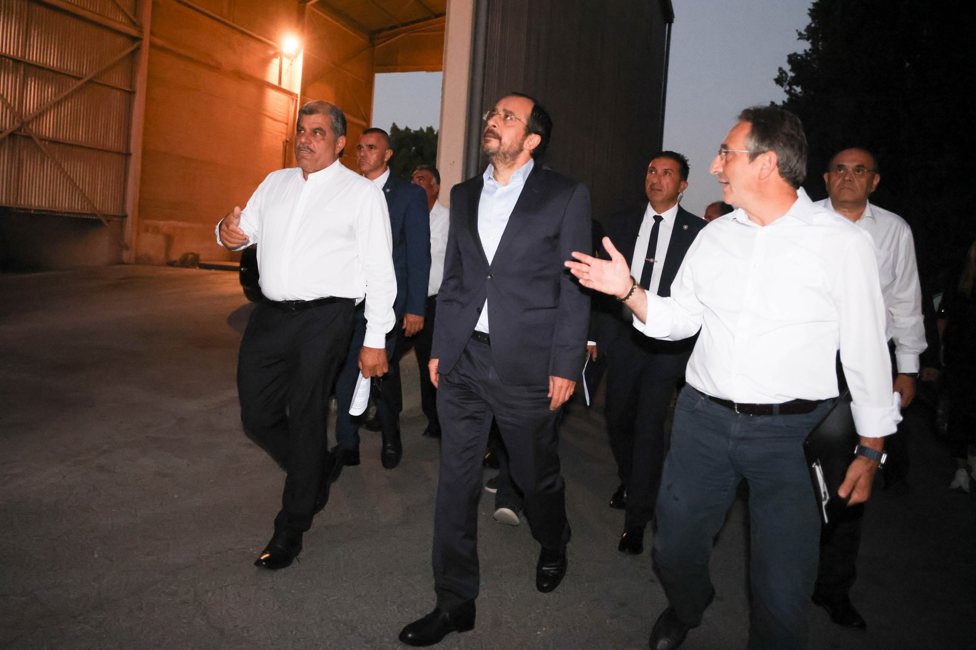 Πρόεδρος της Δημοκρατίας – Ειδική