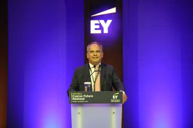 Πρόεδρος της Δημοκρατίας – EY Cyprus Future Realized Forum 2026