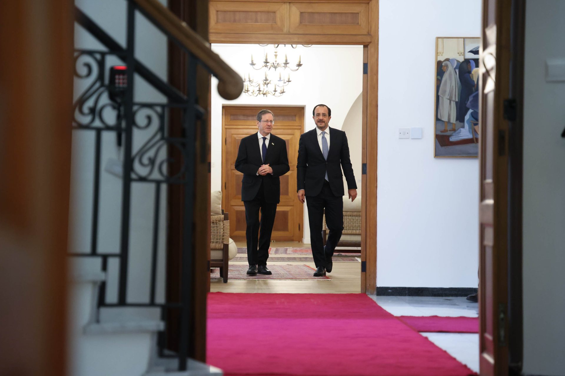 Πρόεδρος της Δημοκρατίας – Πρόεδρ