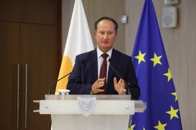 Υπουργός Γεωργίας – Δημόσια Παρουσίαση των προτάσεων της Ειδικής Επιστημονικής Επιτροπής για την Ανάκαμψη και Ανασυγκρότηση της Κυπριακής Κτηνοτροφίας