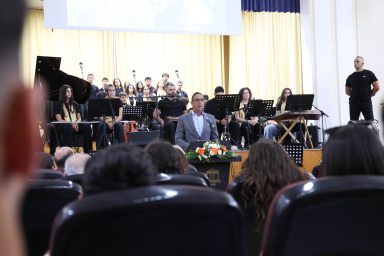Υπουργός Εσωτερικών – Εκδήλωση μνήμης και τιμής «Νίκος Καπετανίδης – Ο Παλληκαρίδης του Πόντου»