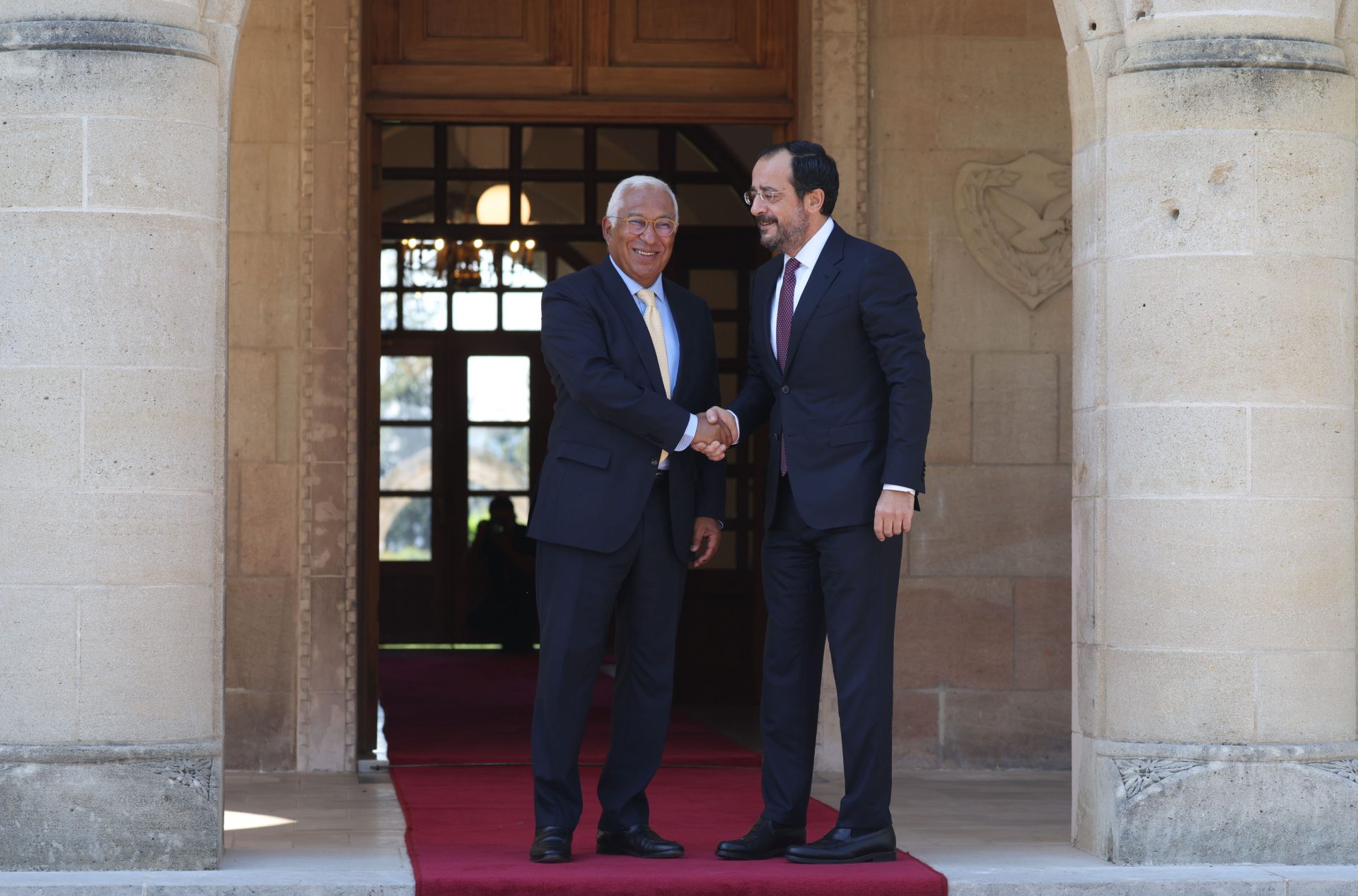 Πρόεδρος της Δημοκρατίας – Πρόεδρ