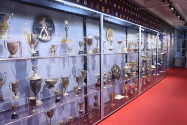 Πρόεδρος της Δημοκρατίας – 100 χρόνια Γυμναστικός Σύλλογος Στροβόλου «Ο Κεραυνός»