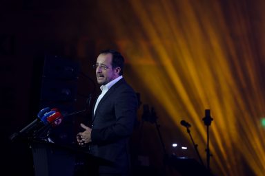 Πρόεδρος της Δημοκρατίας – 100 χρόνια Γυμναστικός Σύλλογος Στροβόλου «Ο Κεραυνός»