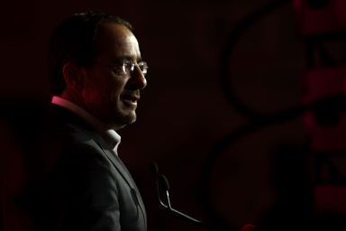 Πρόεδρος της Δημοκρατίας – 100 χρόνια Γυμναστικός Σύλλογος Στροβόλου «Ο Κεραυνός»