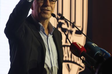 Πρόεδρος της Δημοκρατίας – 100 χρόνια Γυμναστικός Σύλλογος Στροβόλου «Ο Κεραυνός»