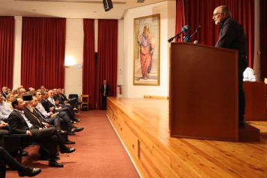 Προέδρος της Δημοκρατίας – Παρουσίαση βιβλίου Κώστα Βενιζέλου και Μιχάλη Ιγνατίου