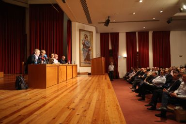 Προέδρος της Δημοκρατίας – Παρουσίαση βιβλίου Κώστα Βενιζέλου και Μιχάλη Ιγνατίου