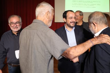Προέδρος της Δημοκρατίας – Παρουσίαση βιβλίου Κώστα Βενιζέλου και Μιχάλη Ιγνατίου