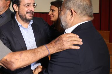 Προέδρος της Δημοκρατίας – Παρουσίαση βιβλίου Κώστα Βενιζέλου και Μιχάλη Ιγνατίου