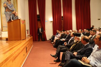 Προέδρος της Δημοκρατίας – Παρουσίαση βιβλίου Κώστα Βενιζέλου και Μιχάλη Ιγνατίου