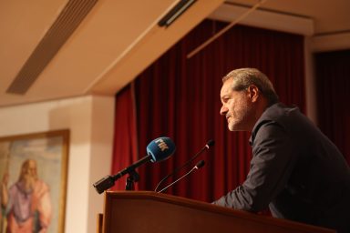 Προέδρος της Δημοκρατίας – Παρουσίαση βιβλίου Κώστα Βενιζέλου και Μιχάλη Ιγνατίου