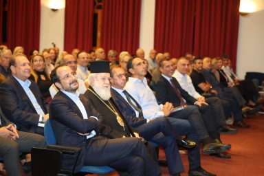 Προέδρος της Δημοκρατίας – Παρουσίαση βιβλίου Κώστα Βενιζέλου και Μιχάλη Ιγνατίου