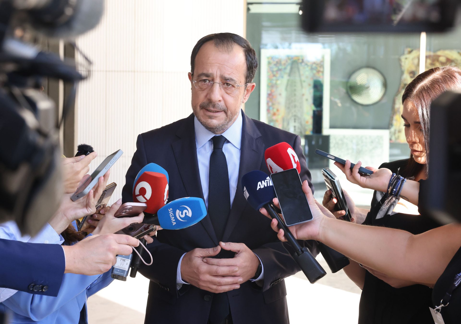 Πρόεδρος της Δημοκρατίας – Cyprus Forum