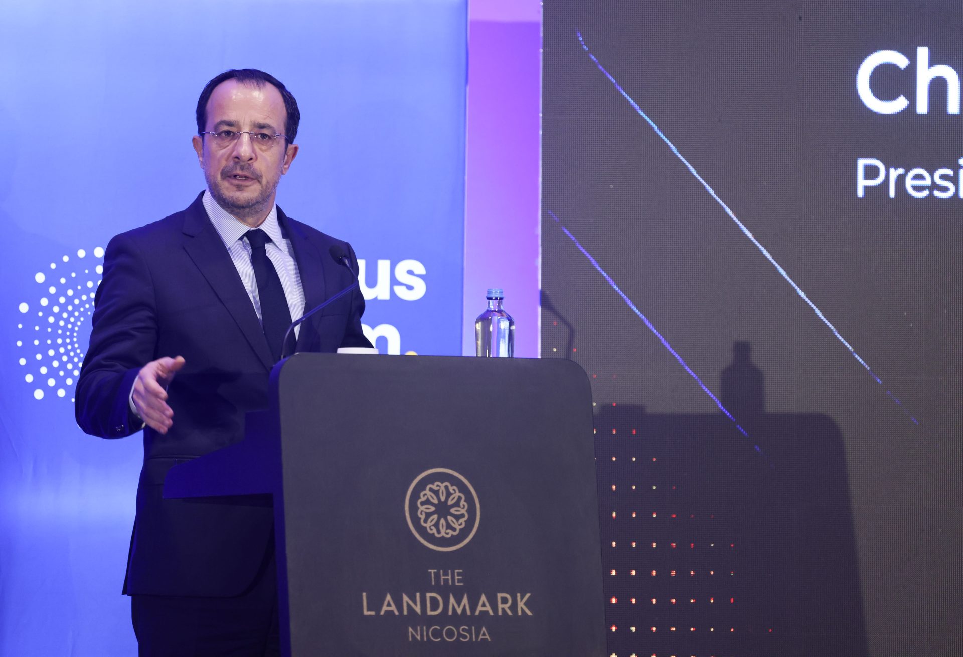 Πρόεδρος της Δημοκρατίας – Cyprus Forum