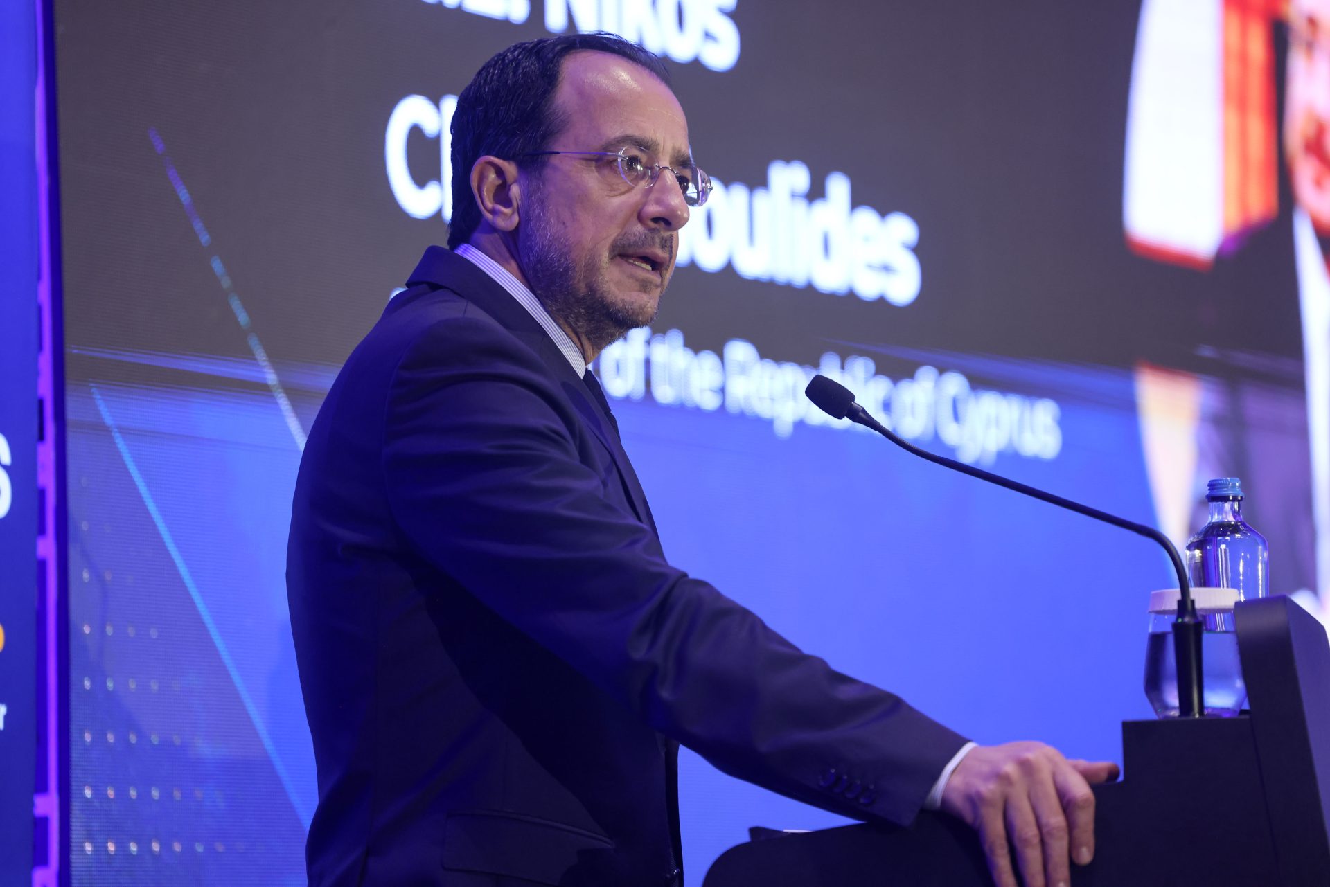 Πρόεδρος της Δημοκρατίας – Cyprus Forum